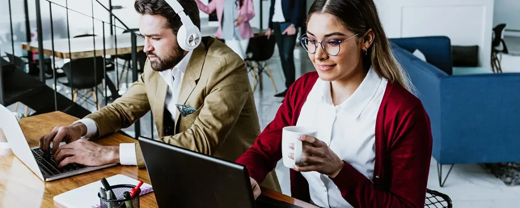 Value-added professional team