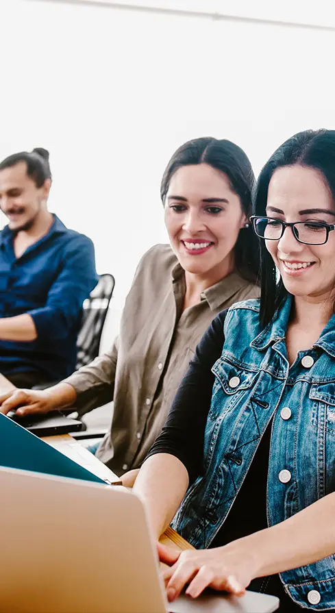 Administrative support team