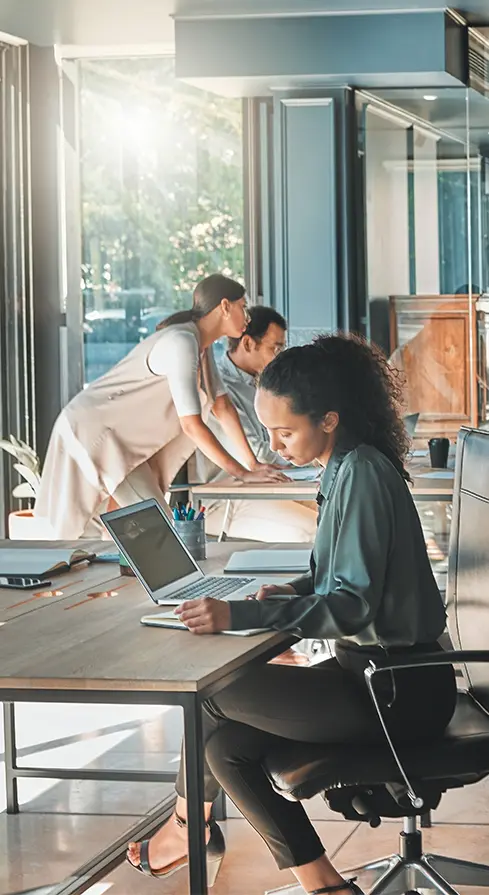 Business consulting firm