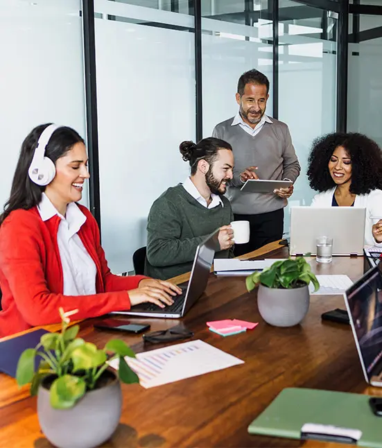 Corporate backoffice support services